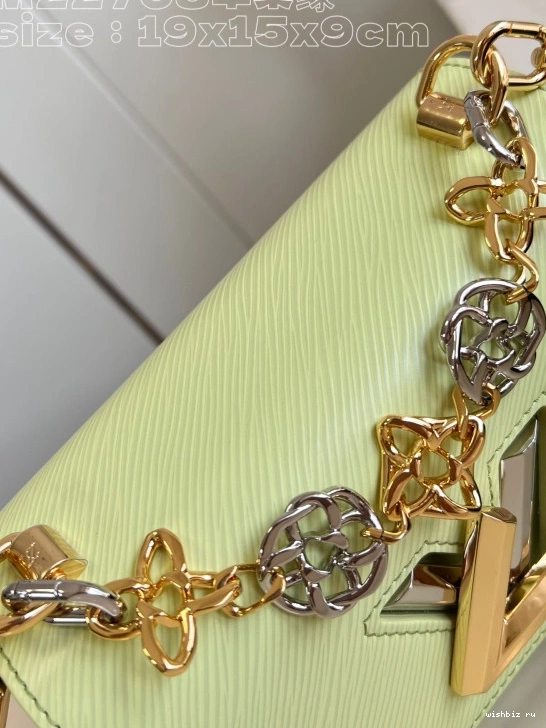 WIS TWIST LOUIS PM VUITTON 0218